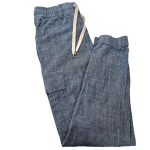 ✨2/$25 Tommy Hilfiger Denim Cargo Casual Joggers Comfortable Utility Pants